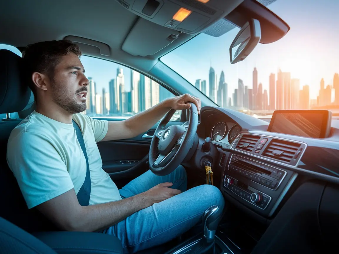 car ac repair in Dubai