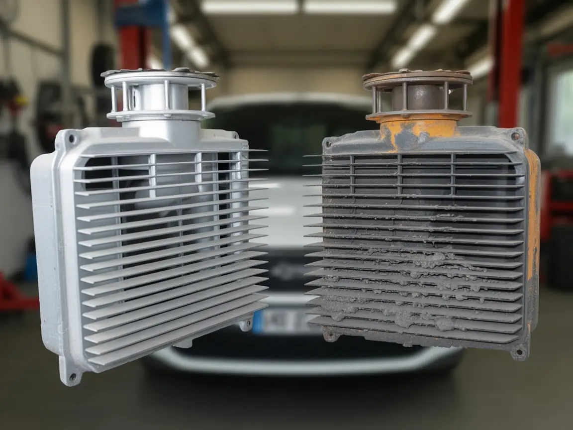 car ac expansion valve 