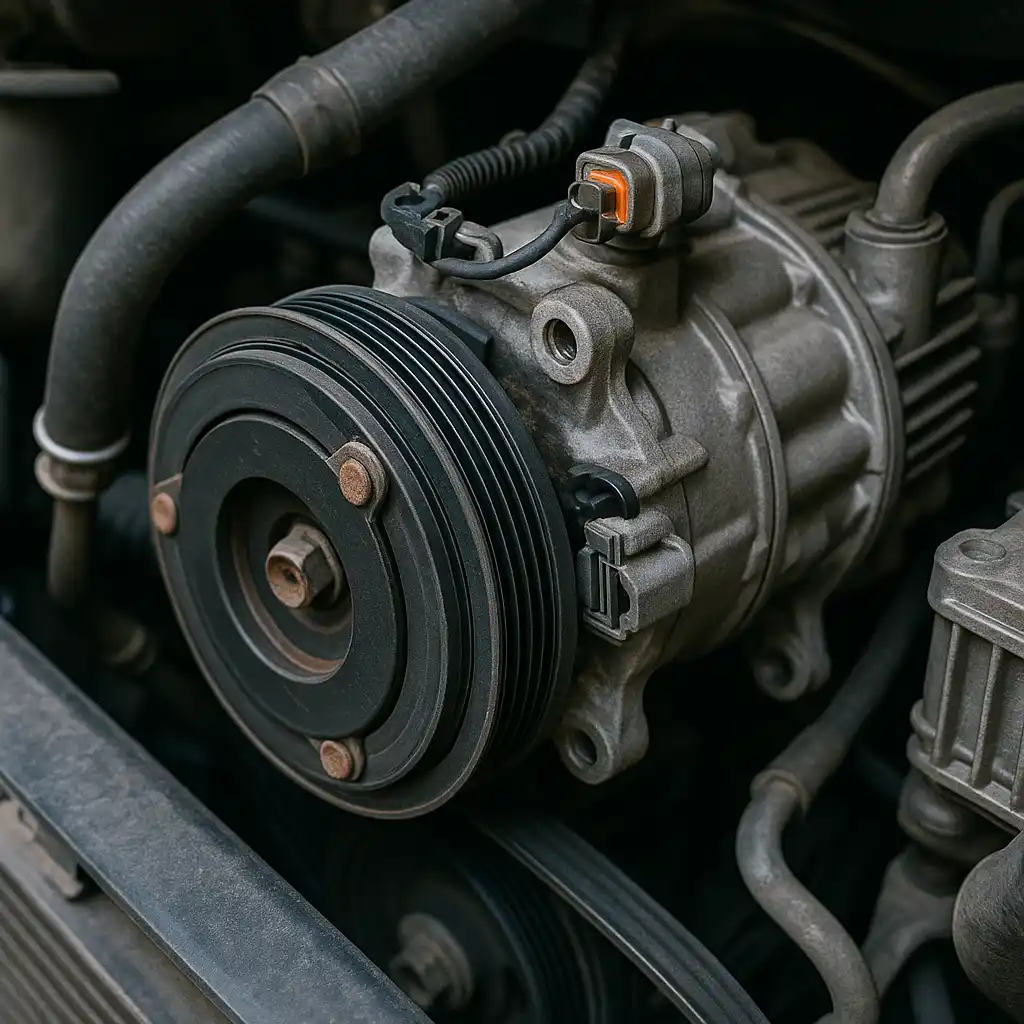 Car AC Compressor Guide – Car AC Repair Dubai