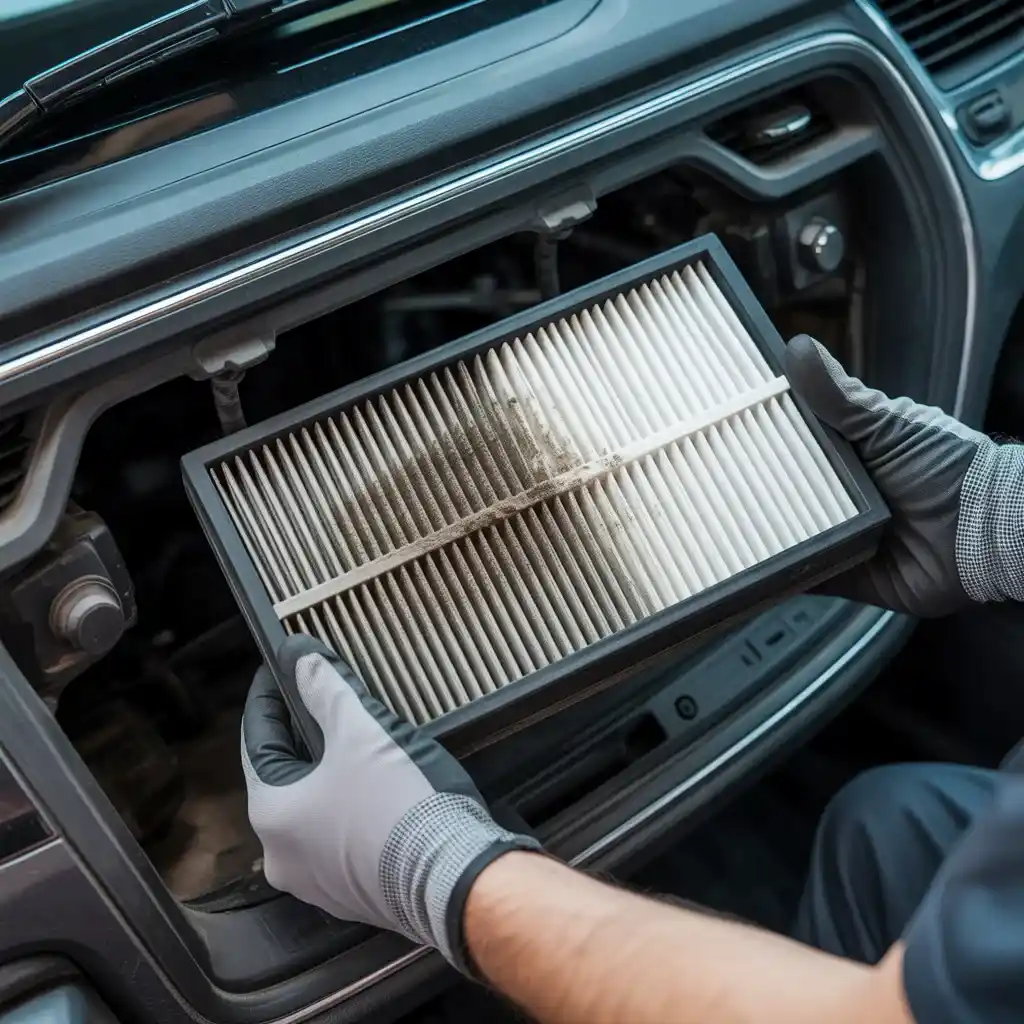Car AC Cabin Air Filter