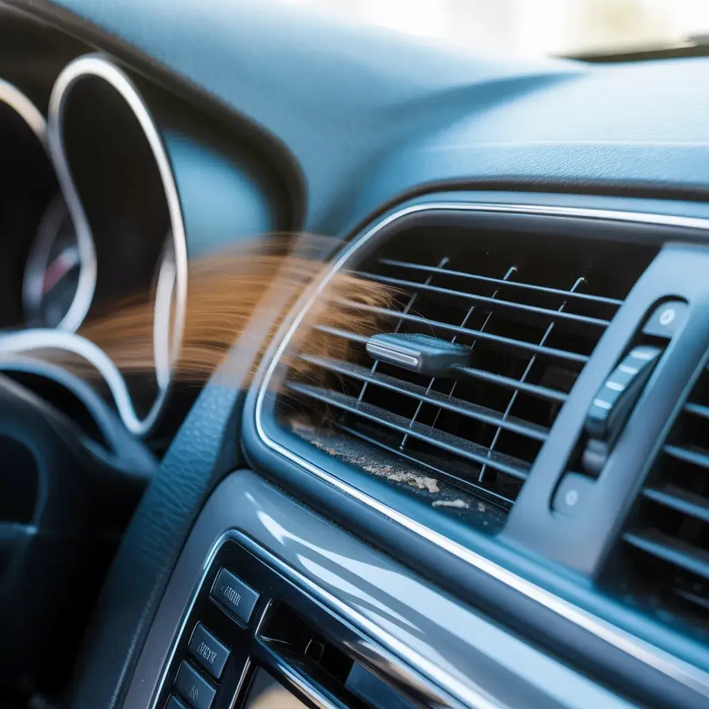 Car AC Not Cooling in Dubai